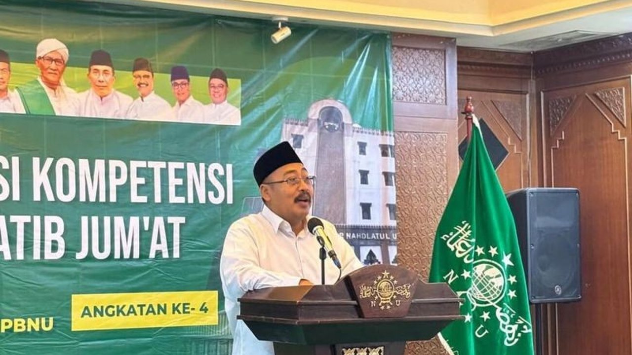 PBNU memberikan apresiasi tinggi kepada Polri dan seluruh pemangku kepentingan atas keberhasilannya dalam menangani arus mudik dan balik Lebaran 2025 yang berjalan lancar dan aman.