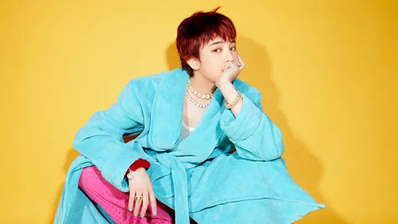 G-Dragon. (G-Dragon & Galaxy Corporation)