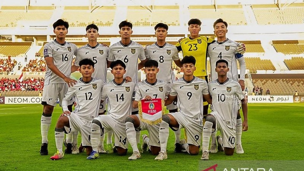 Timnas U-17 Indonesia, juara Grup C Piala Asia U-17 2025, menatap laga perempat final dengan optimistis berbekal pengalaman berharga dan dukungan suporter yang luar biasa.