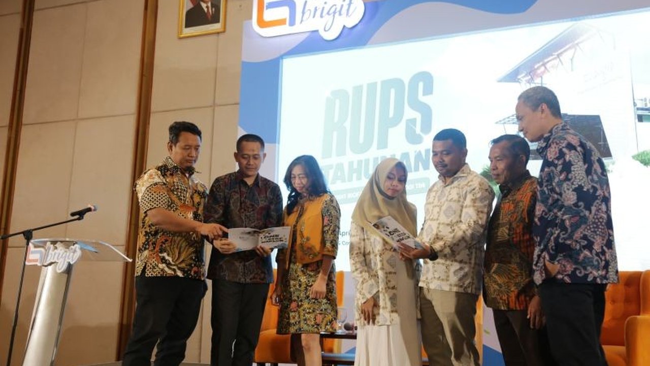 PT Brigit Biofarmaka Teknologi Tbk (OBAT) membagikan dividen 100 persen dari laba bersih tahun buku 2024, didorong oleh peningkatan penjualan hingga 111 persen dan inovasi produk.