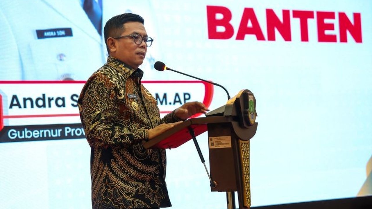 Gubernur Banten optimistis Bank Banten semakin menguat dan setara dengan BPD lain, ditopang kinerja keuangan positif dan dukungan Pemda.