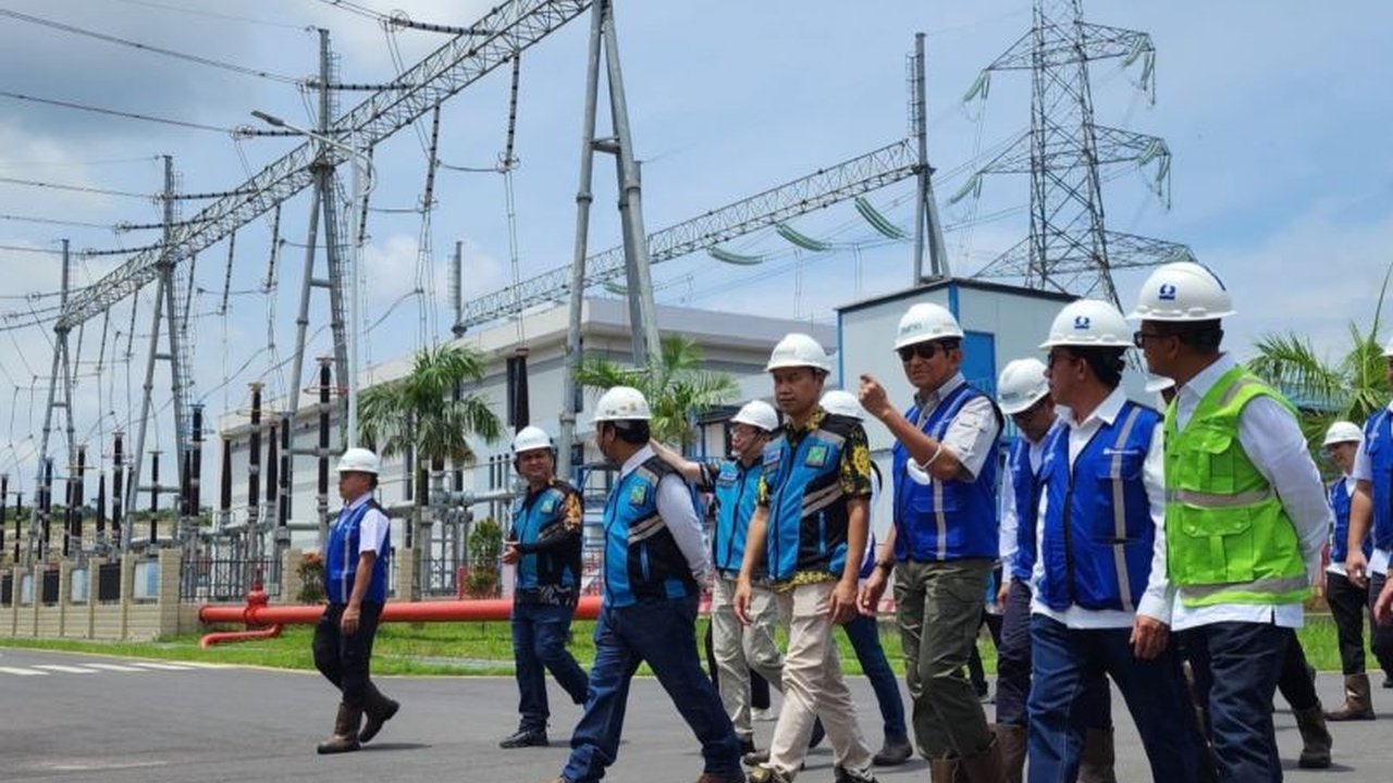 MIND ID targetkan pasokan listrik untuk seluruh Sumatera, memanfaatkan PLTU Tanjung Lalang berteknologi ramah lingkungan sebagai langkah utama menuju swasembada energi nasional.