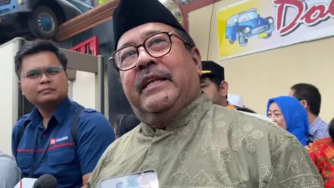 Wakil Gubernur (Wagub) Jakarta, Rano Karno. (Dok. Istimewa)