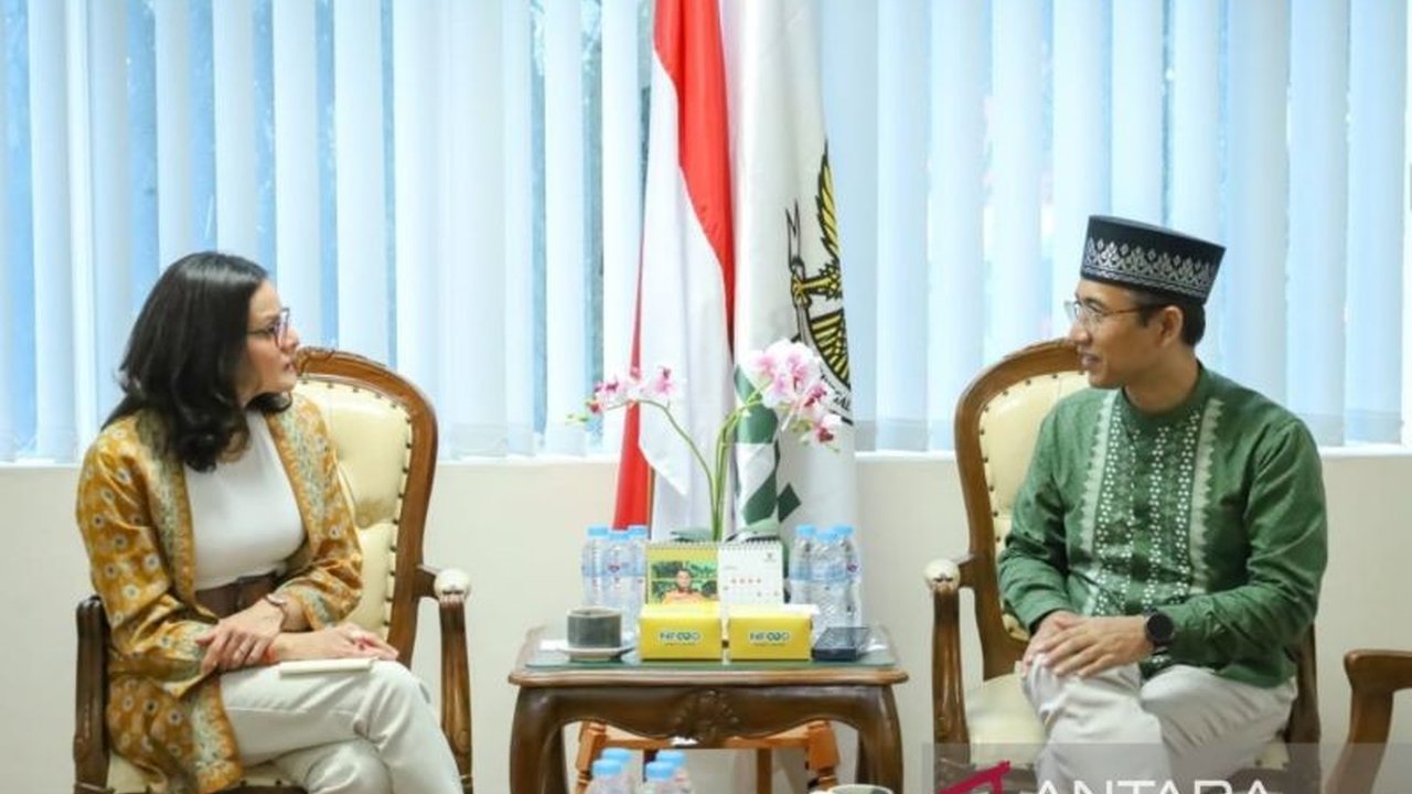 Badan Amil Zakat Nasional (Baznas) dan UNDP tingkatkan kerja sama untuk mendorong pencapaian Tujuan Pembangunan Berkelanjutan (SDGs) di Indonesia melalui pemanfaatan zakat, infak, dan sedekah (ZIS).