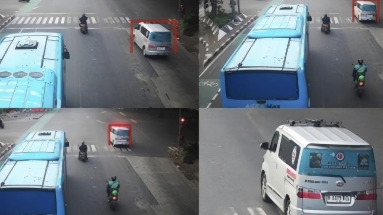 Polda Metro Jaya memberi penjelasan terkait tilang ETLE untuk ambulans dan membuka mekanisme sanggahan resmi dengan menyertakan bukti pendukung.