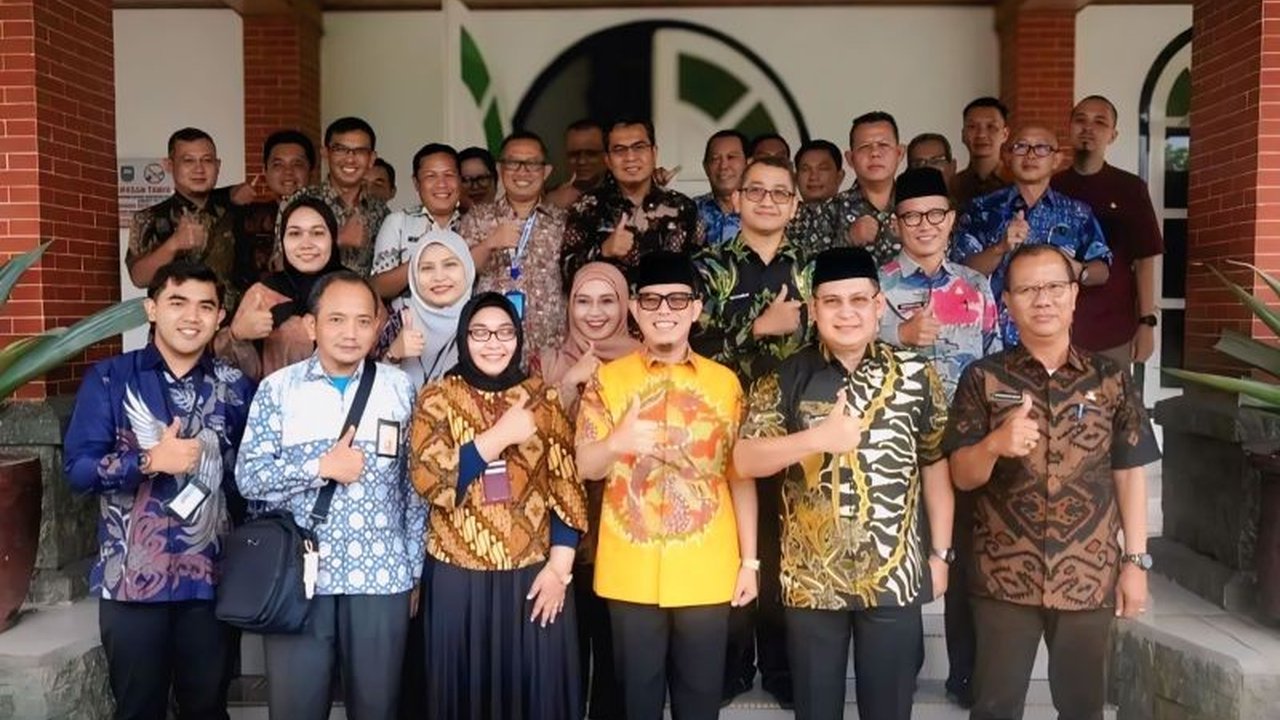 Badan Pemeriksa Keuangan (BPK) RI memulai audit Laporan Keuangan Pemerintah Daerah (LKPD) Kabupaten Ogan Komering Ulu (OKU) tahun anggaran 2024, menekankan transparansi dan akuntabilitas keuangan daerah.
