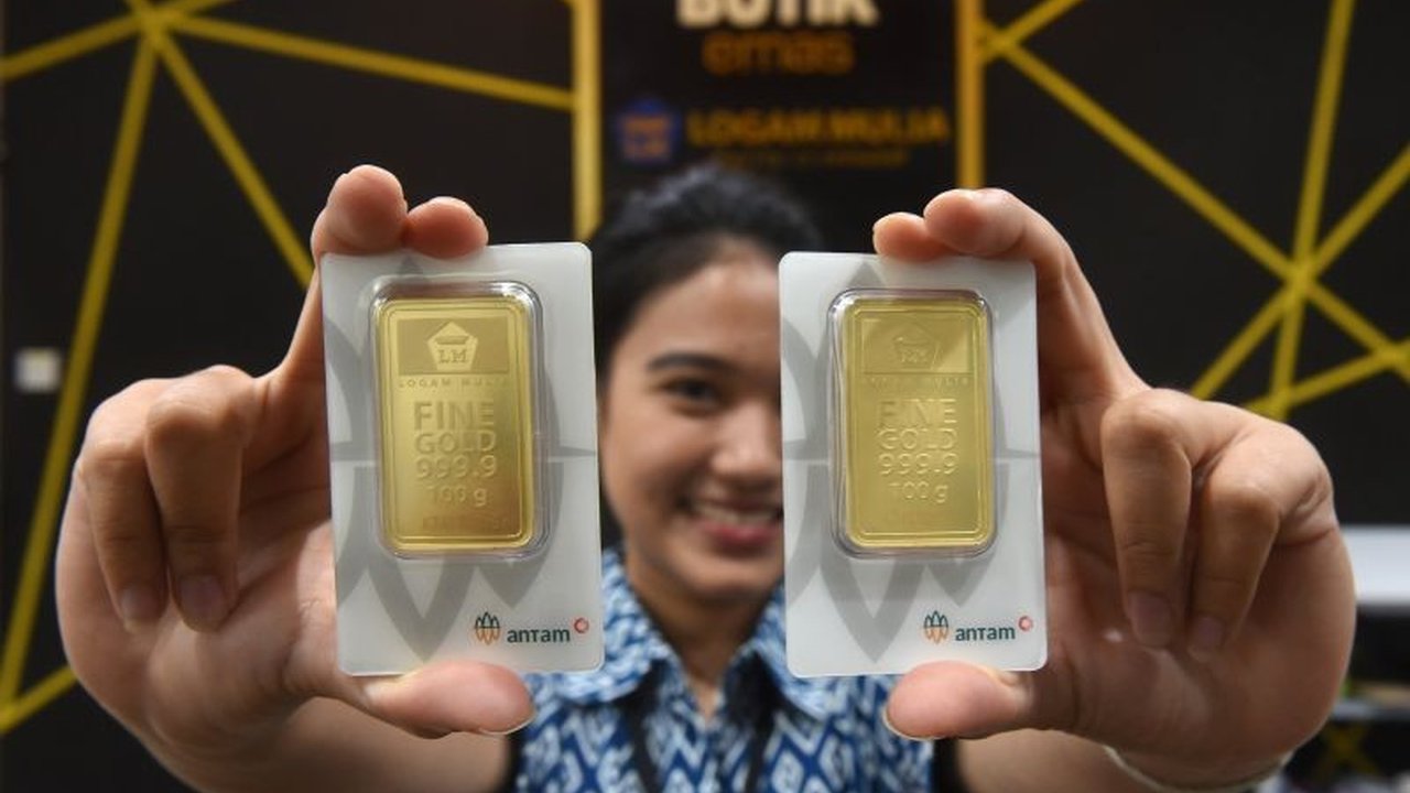 Ekonom Hans Kwee memprediksi kenaikan harga emas akan terbatas di tahun ini, hanya sekitar 5,9 persen, meskipun sempat menyentuh rekor tertinggi baru.