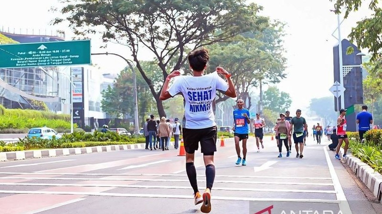 PB PASI manfaatkan Digiland Run 2025 sebagai ajang evaluasi atlet binaan, sekaligus peluang meraih prestasi baru dan kualifikasi kejuaraan nasional, bahkan internasional.