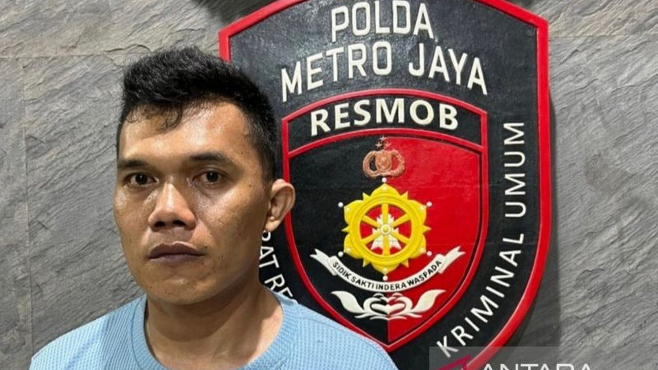 Modus COD Berujung Pencurian: Polisi Tangkap Spesialis Curanmor di Depok