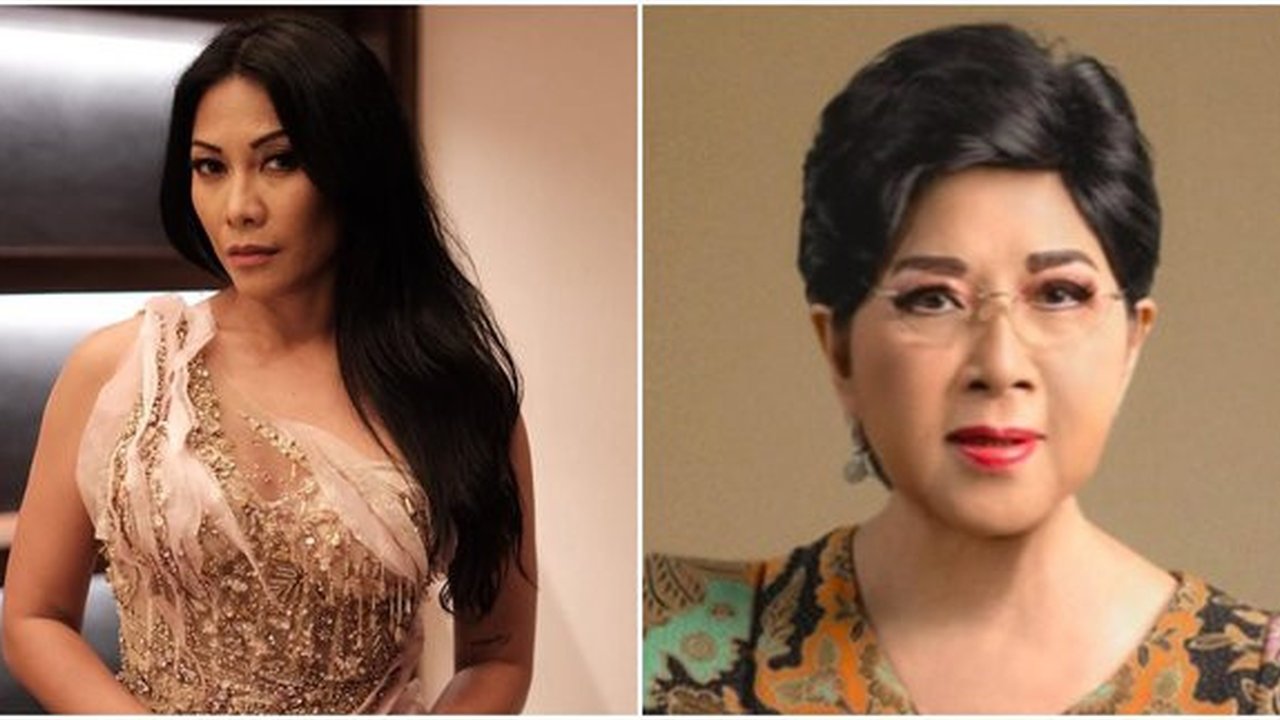 Anggun C Sasmi Sebut Titiek Puspa sebagai Ibu Musik Indonesia, Begini Kisah Pertemuan Pertamanya