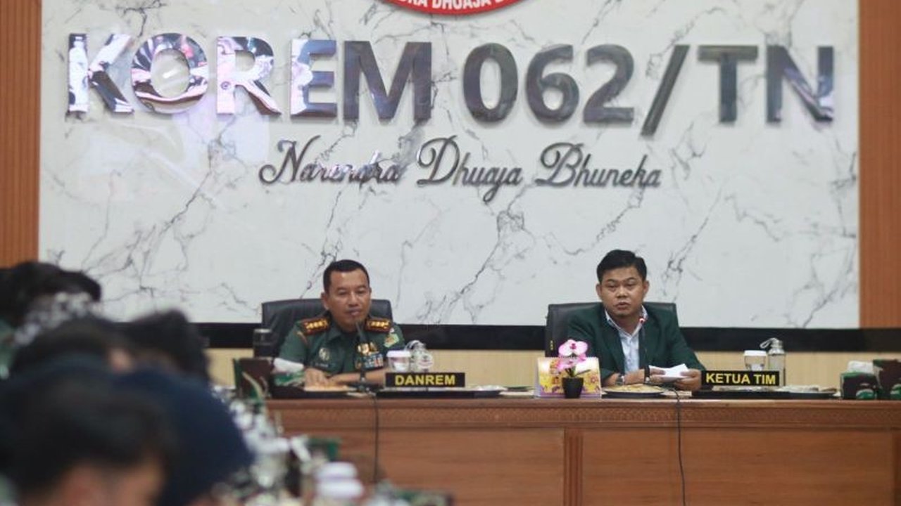Anggota Komisi I DPR, Oleh Soleh, meminta TNI mendukung visi Presiden Prabowo, khususnya Astacita, serta meningkatkan SDM menghadapi ancaman siber dan radikalisme budaya.