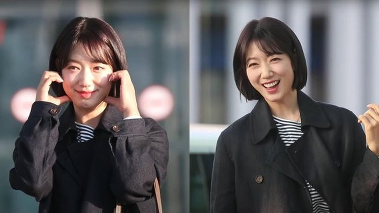 Potret Park Shin Hye dengan Model Rambut Terbaru, Potongan Pendek yang Lebih Fresh