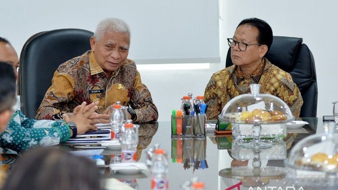 Wakil Gubernur Sumut mengapresiasi pembahasan pembangunan agromaritim oleh DPR RI,  mengingat potensi besar Sumut di sektor kelautan dan pertanian untuk meningkatkan kesejahteraan masyarakat.