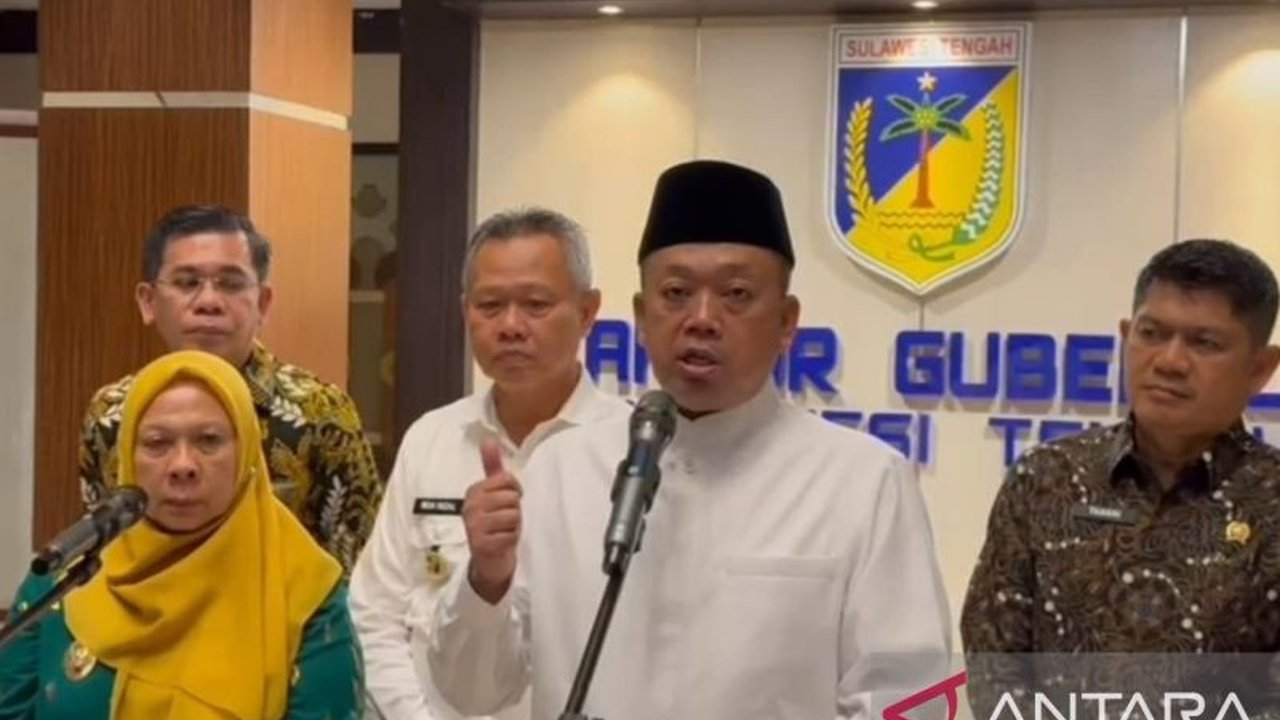 Menteri ATR/BPN, Nusron Wahid, mengajak pemerintah daerah Sulawesi Tengah berkolaborasi dalam penataan sistem pertanahan untuk mewujudkan keadilan, pemerataan, dan kesinambungan ekonomi.