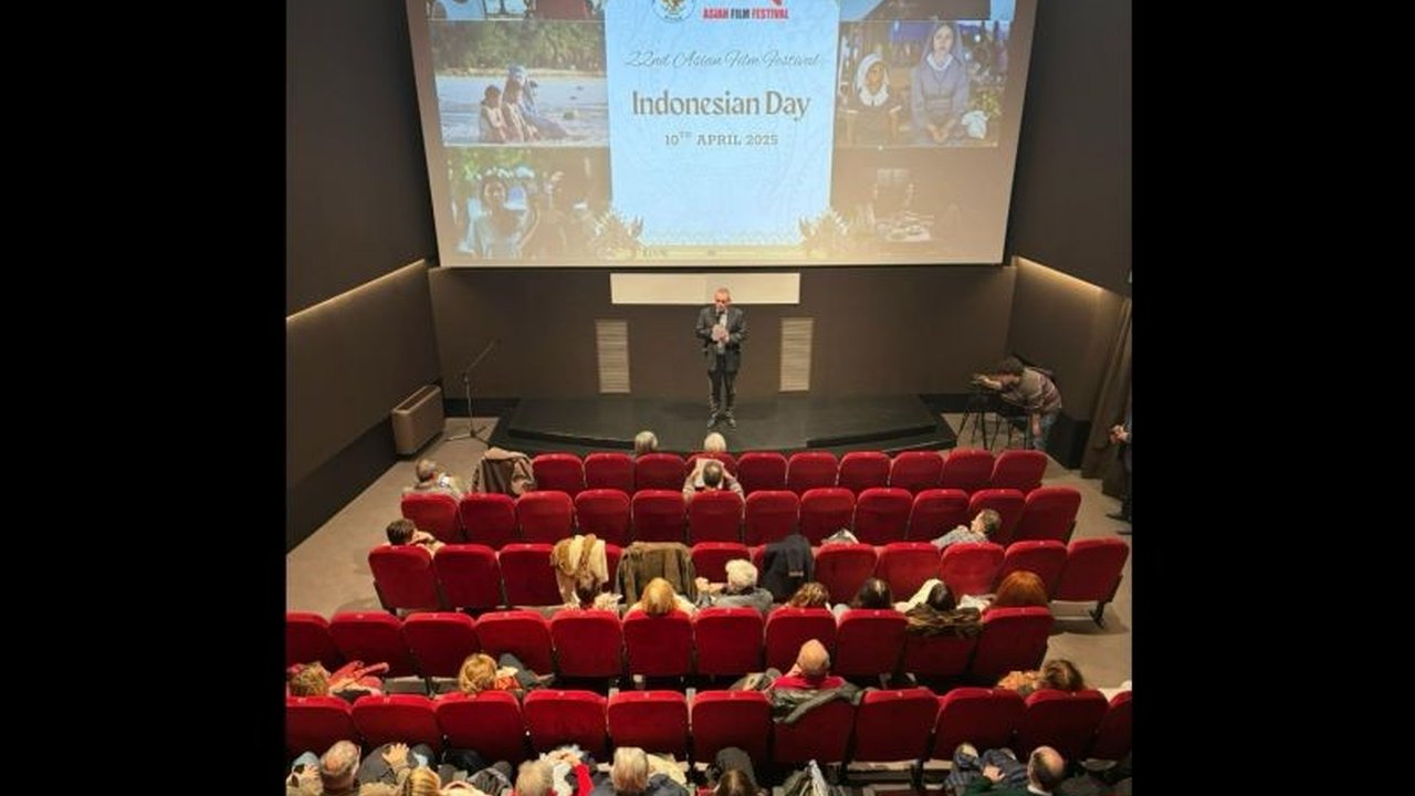 Tiga film Indonesia, Yohana, Tale of the Land, dan Crocodile Tears, sukses memukau penonton internasional di Festival Film Asia ke-22 di Roma, Italia, dan meraih berbagai penghargaan bergengsi.