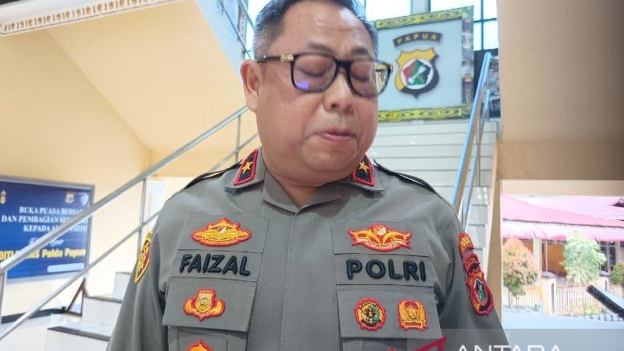 Satgas Damai Cartenz berupaya mengevakuasi lima jenazah pendulang emas korban pembunuhan Kelompok Kriminal Bersenjata (KKB) di Bingki, Yahukimo, Papua Pegunungan, yang lokasi evakuasinya sulit dijangkau.