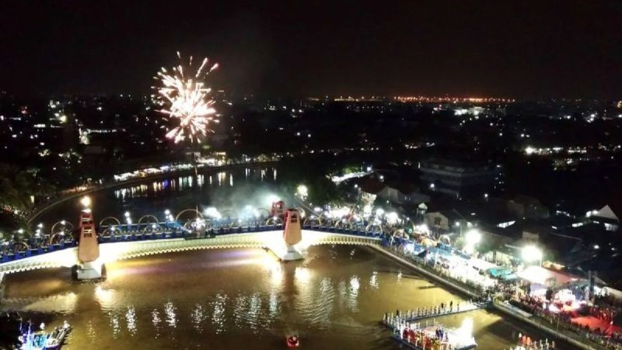 Lebaran 2025: Kunjungan Wisatawan Mancanegara ke Tangerang Capai 3.247 Orang