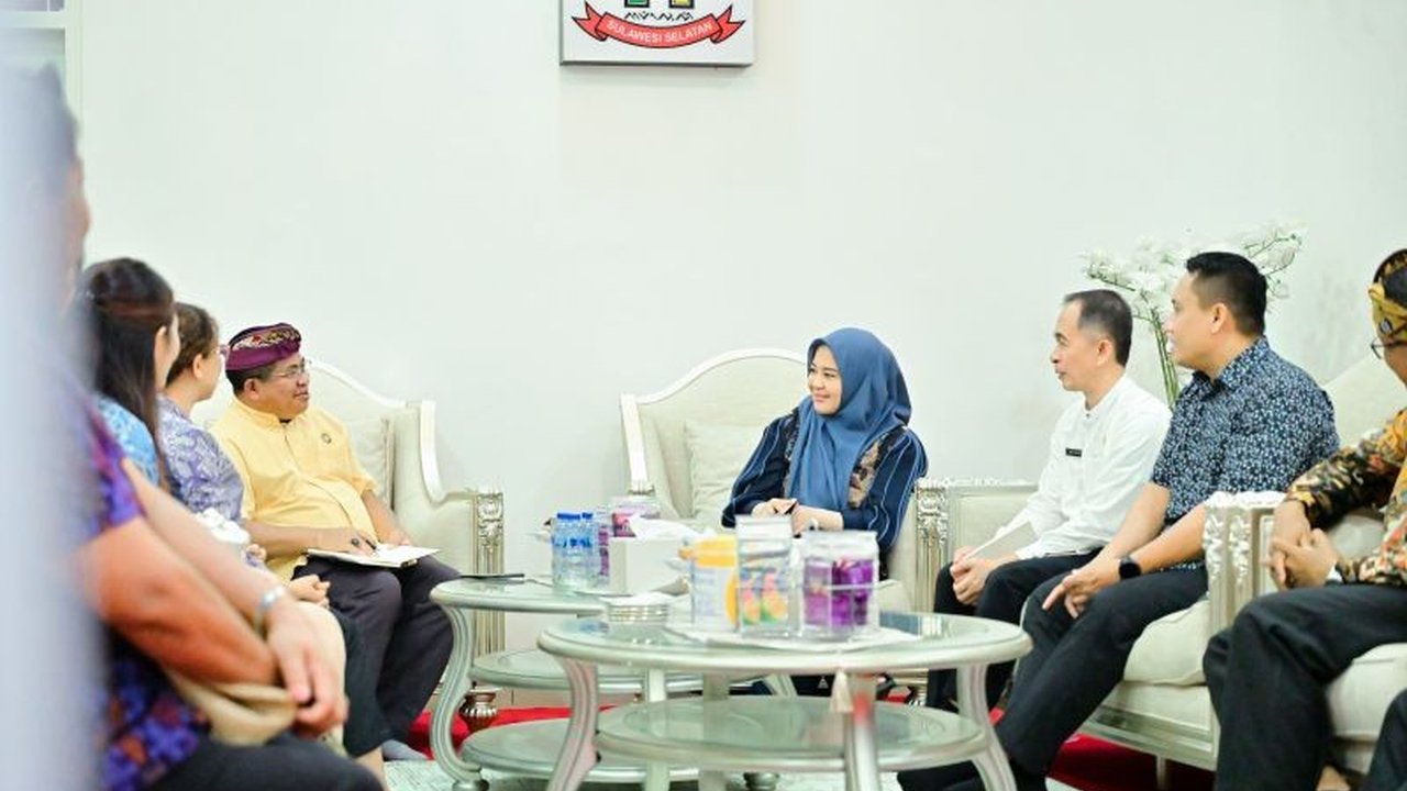 Wakil Gubernur Sulsel mengapresiasi komitmen umat Hindu dalam menjaga toleransi dan kerukunan, serta berharap PHDI menjadi mitra aktif pemerintah dalam memperkuat kerukunan antarumat beragama di Sulawesi Selatan.