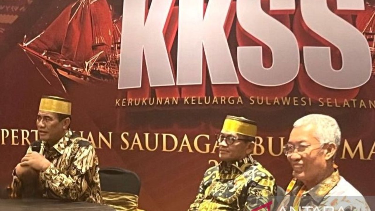 Ketua Umum KKSS Andi Amran Sulaiman berjanji membangun SMA unggulan berbasis saham dengan target operasional tahun ini, sebagai bagian dari program kerjanya periode 2025-2030.
