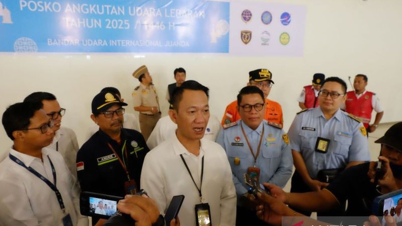 Bandara Internasional Juanda memastikan kesiapannya memberangkatkan jamaah haji kloter pertama pada 2 Mei 2025 dengan berbagai peningkatan fasilitas dan koordinasi.