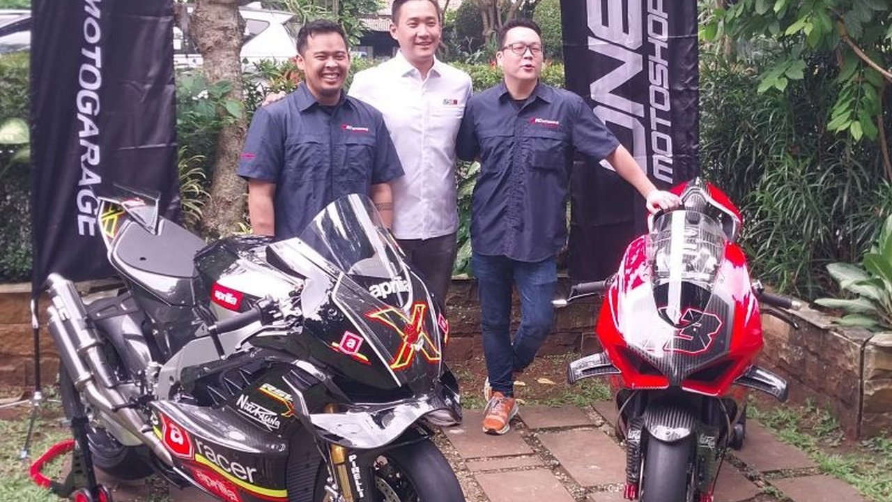 RC Motogarage dan One3 Motoshop menggelar Mandalika Track Day Experience 2025 pada 15-18 Mei, menghadirkan 60 pengendara motor untuk menikmati sensasi sirkuit Mandalika dan berbagai fasilitas eksklusif.