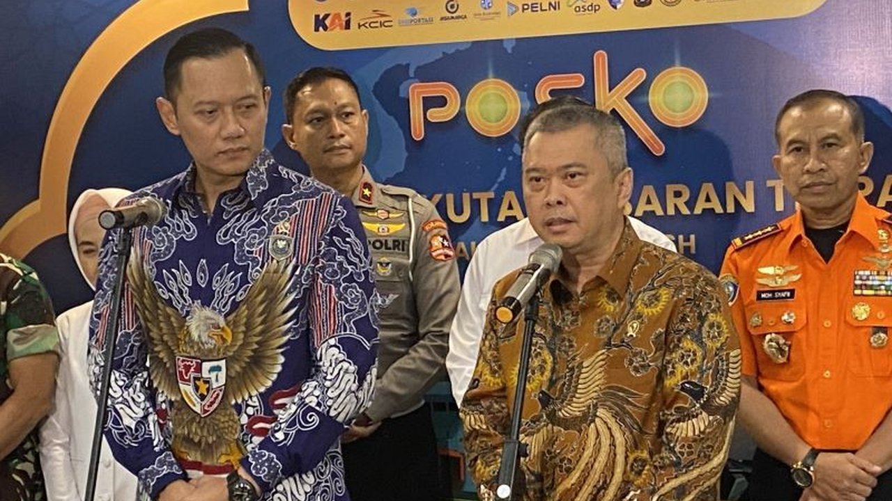 Kecelakaan Lebaran 2025 Turun 34,31 Persen, Menhub Apresiasi Masyarakat