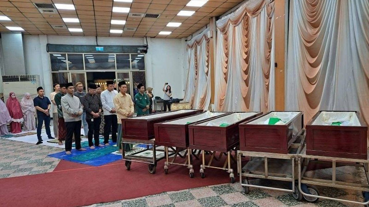 KDEI Taipei Pulangkan 5 Jenazah PMI, Imbau WNI Patuhi Aturan di Taiwan