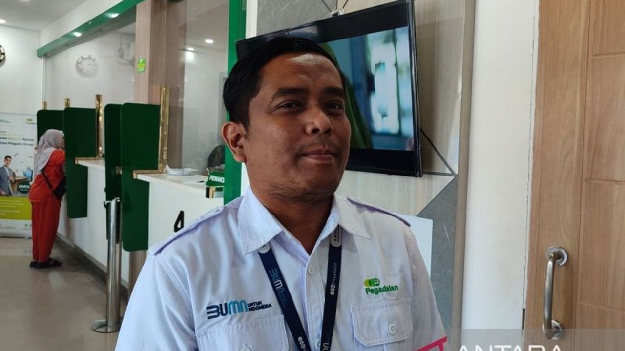 Transaksi gadai di Provinsi Bengkulu pada periode Januari-April 2025 mencapai Rp132 miliar, meningkat 37 persen dibandingkan periode yang sama tahun 2024, didorong oleh peningkatan gadai emas dan kendaraan serta cicilan emas.