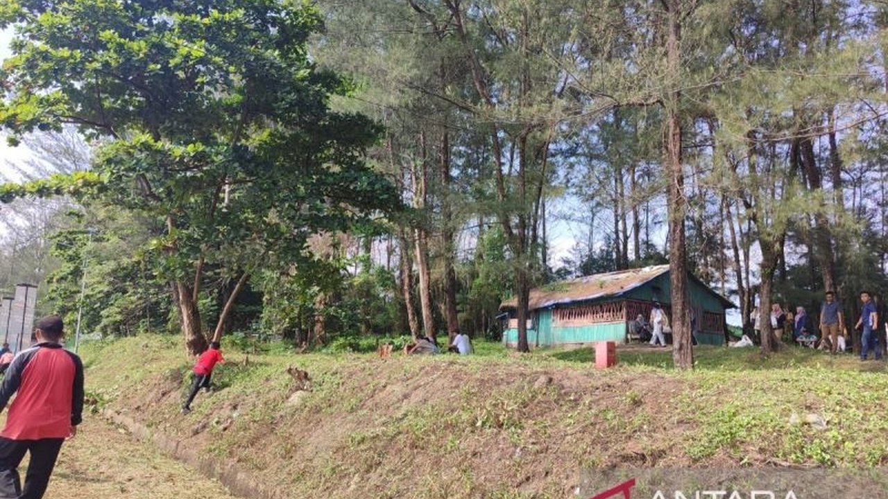 Pemkot Bengkulu akan memasang lampu jalan di Pantai Panjang dan menertibkan bangunan liar untuk revitalisasi kawasan wisata tersebut, ditargetkan rampung akhir 2025.