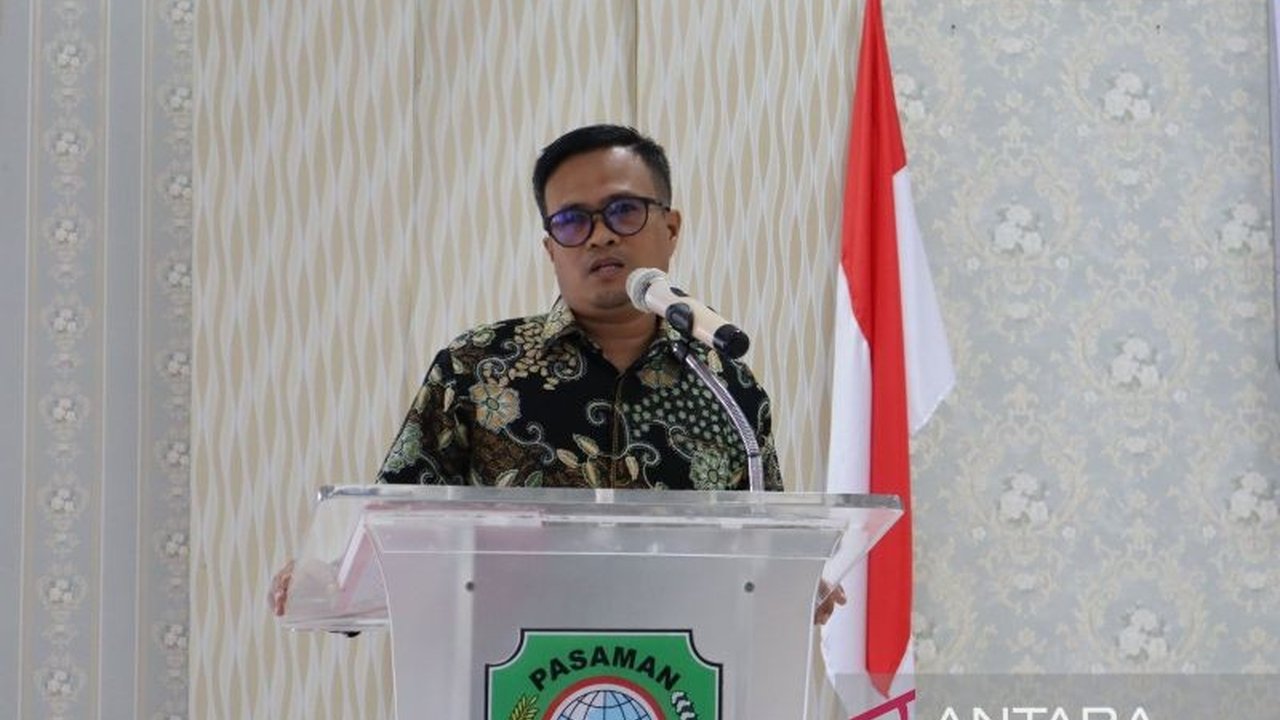 KPU Kabupaten Pasaman memastikan logistik Pemungutan Suara Ulang (PSU) sudah lengkap dan siap didistribusikan, PSU akan dilaksanakan pada 19 April 2025.