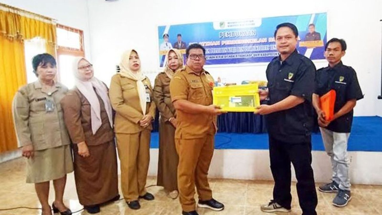 Pemerintah Kabupaten Barito Utara berkolaborasi dengan PT PAMA menawarkan pelatihan mekanik magang bagi pemuda setempat hingga 30 April 2025, guna meningkatkan keterampilan dan daya saing di dunia kerja.