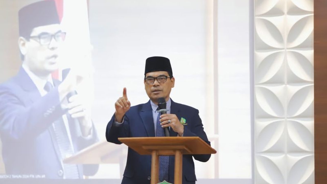 UIN Ar-Raniry Aceh sukses kukuhkan 159 guru PPG Dalam Jabatan Batch 2 tahun 2024, dengan 116 guru dinyatakan lulus 100 persen, berkomitmen tingkatkan mutu pendidikan di Aceh.