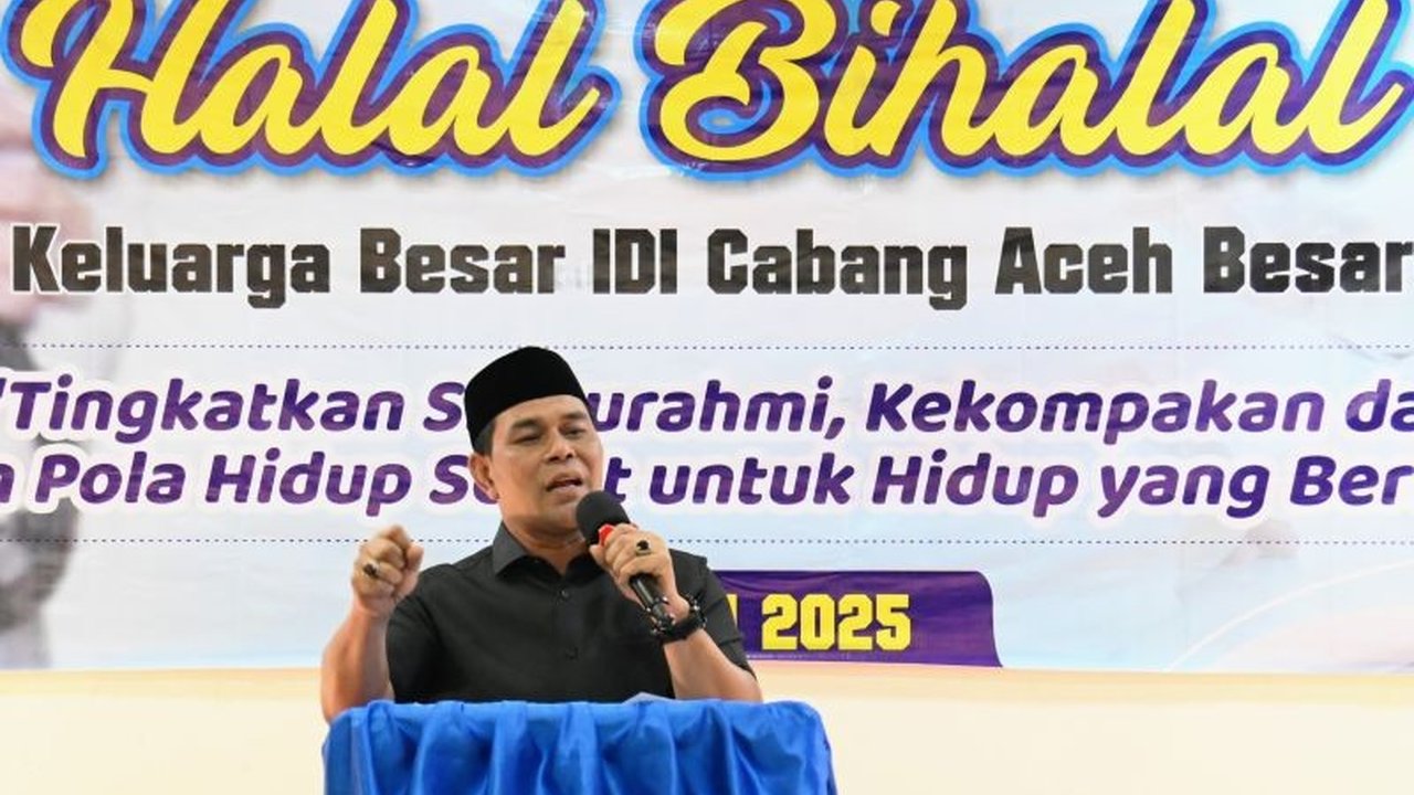 Bupati Aceh Besar, Muharram Idris, mengingatkan tenaga medis agar menghindari manipulasi biaya dan mendahulukan penanganan pasien dalam memberikan pelayanan kesehatan di Aceh Besar.