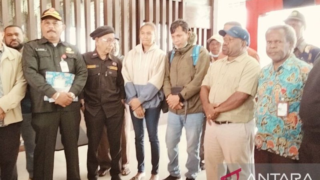 Pemkab Jayawijaya Beri Hukuman Tegas: Pengedar Miras Dipulangkan ke Daerah Asal