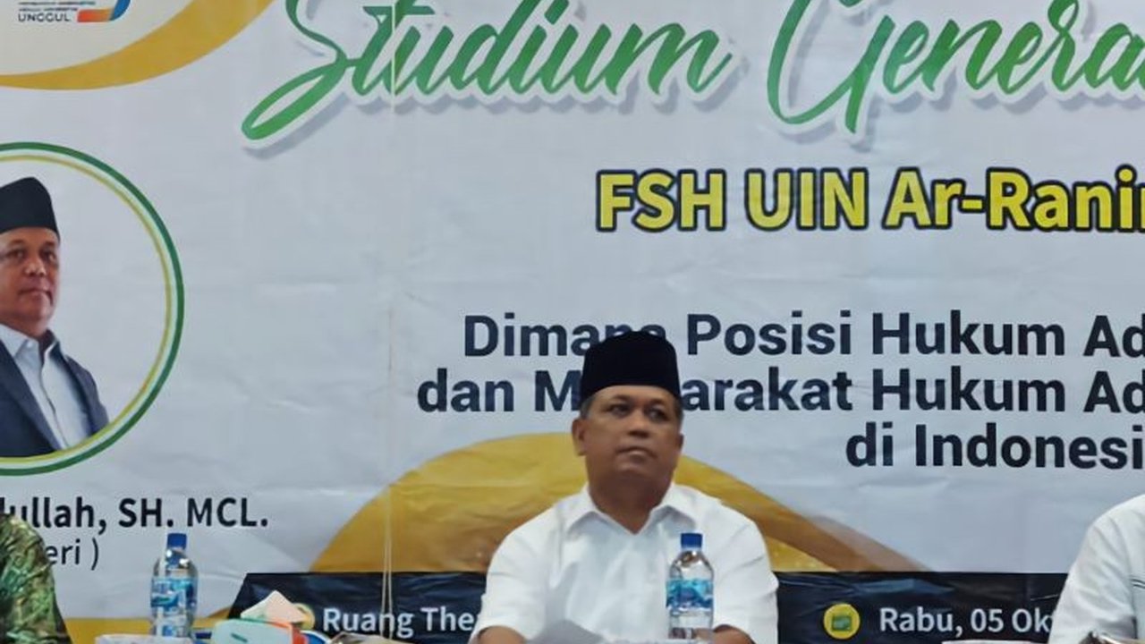 Sejarawan Aceh, Dr. M Adli Abdullah, mendukung rencana Menteri Budaya Fadli Zon membuat film tentang hubungan erat Kesultanan Aceh dan Kekaisaran Ottoman, membuka peluang memperkuat kerja sama budaya Indonesia-Turki.