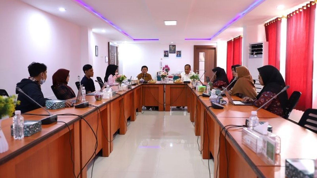 Universitas Muhammadiyah Palangka Raya (UMPR) akan membuka 8 prodi kesehatan baru dengan pendampingan intensif dari Majelis Litbang PP Muhammadiyah untuk memenuhi kebutuhan tenaga kesehatan di Kalimantan Tengah.