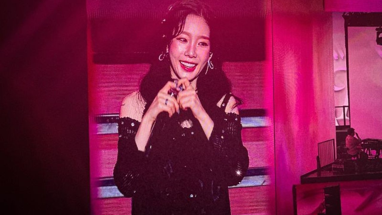 Konser solo Taeyeon 