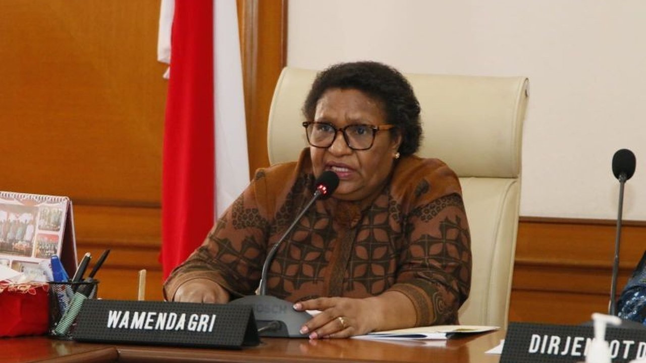 Wamendagri umumkan kesiapan sembilan daerah untuk melaksanakan Pemungutan Suara Ulang (PSU) pada 16 dan 19 April 2025 mendatang, setelah persiapan mencapai 99 persen.