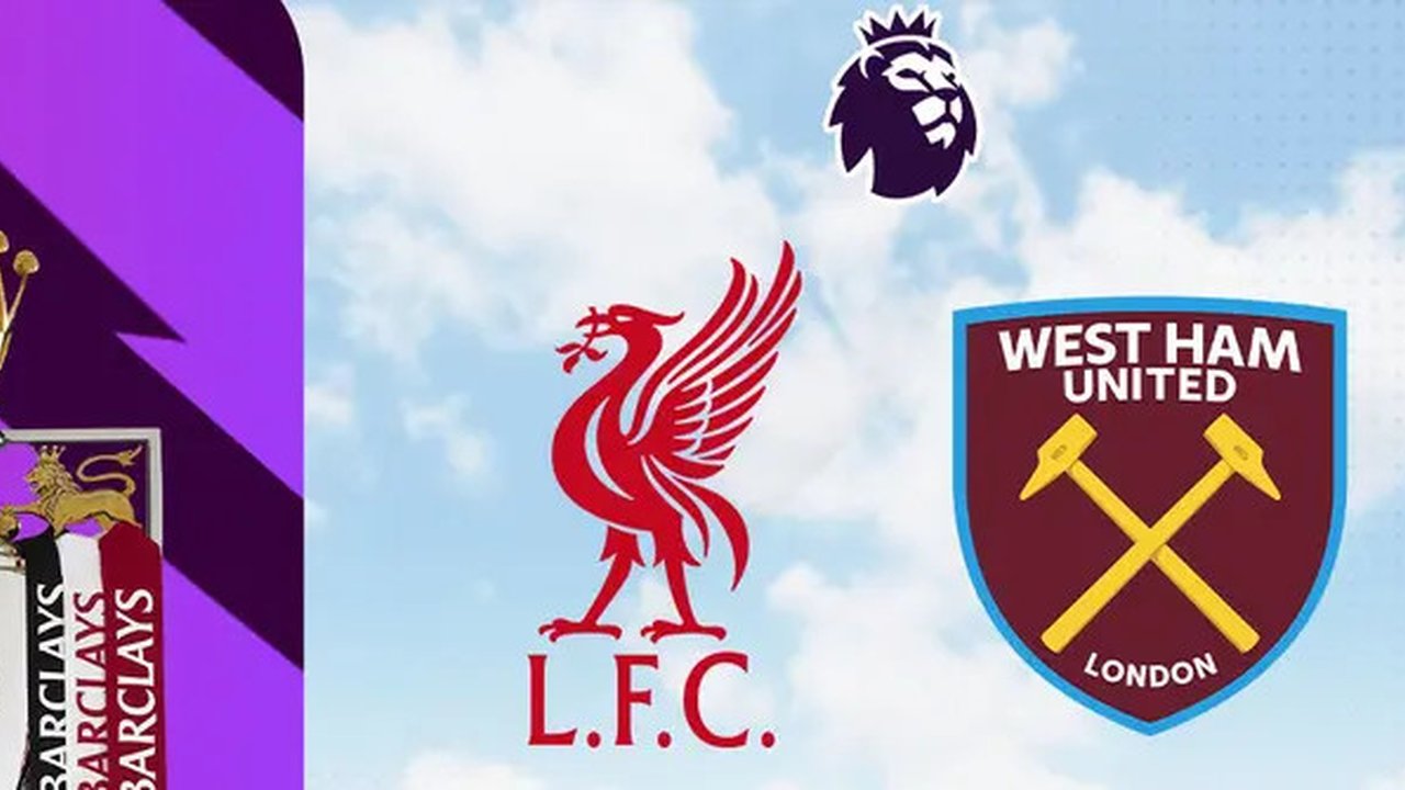 Liga Inggris - Liverpool Vs West Ham United (Bola.com/Adreanus Titus)