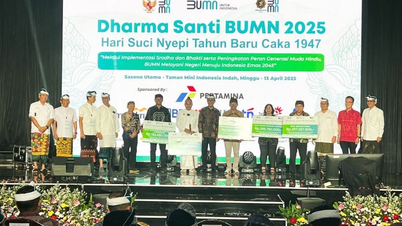 Peran Strategis Pemuda Hindu Menuju Indonesia Emas 2045