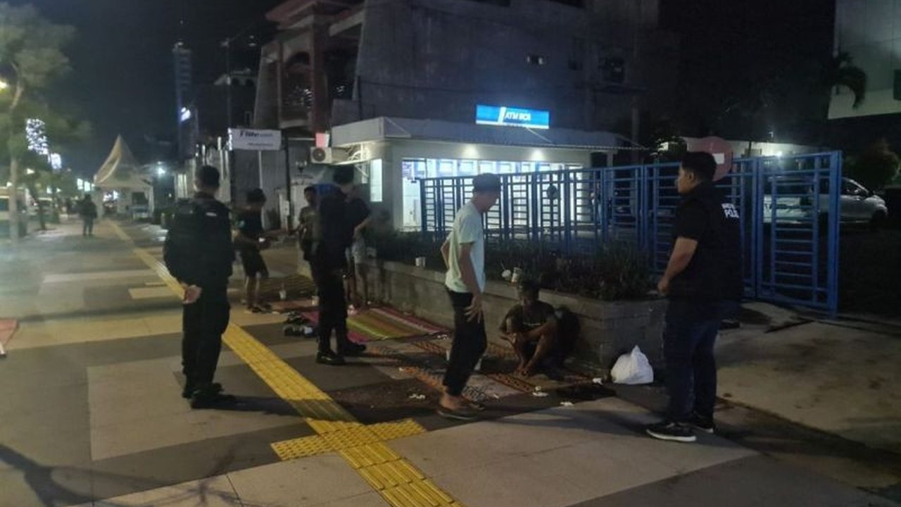 Polres Jepara meningkatkan patroli akhir pekan untuk mencegah balap liar dan kejahatan jalanan, memberikan rasa aman kepada masyarakat Jepara.