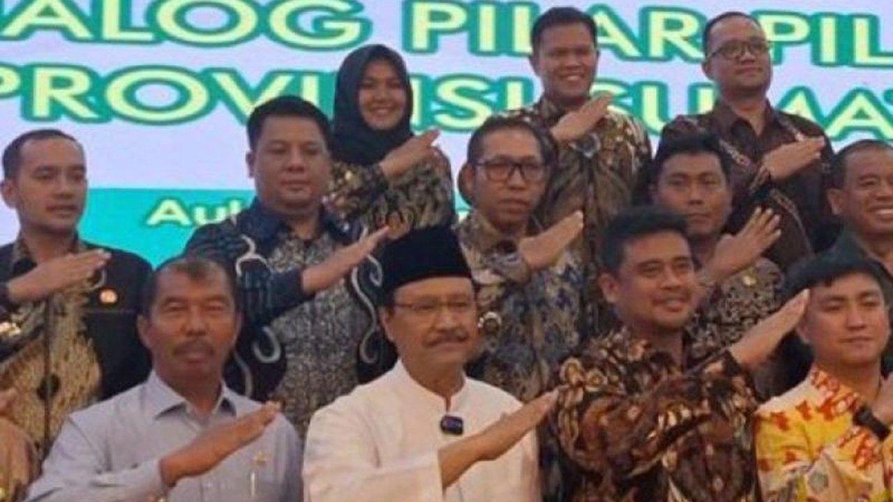 Bupati Tapanuli Utara, Jonius Taripar Parsaoran Hutabarat, menyatakan dukungan penuh terhadap program Sekolah Rakyat Kementerian Sosial RI, yang dinilai sejalan dengan visi pembangunan daerah untuk memutus mata rantai kemiskinan melalui pendidikan.