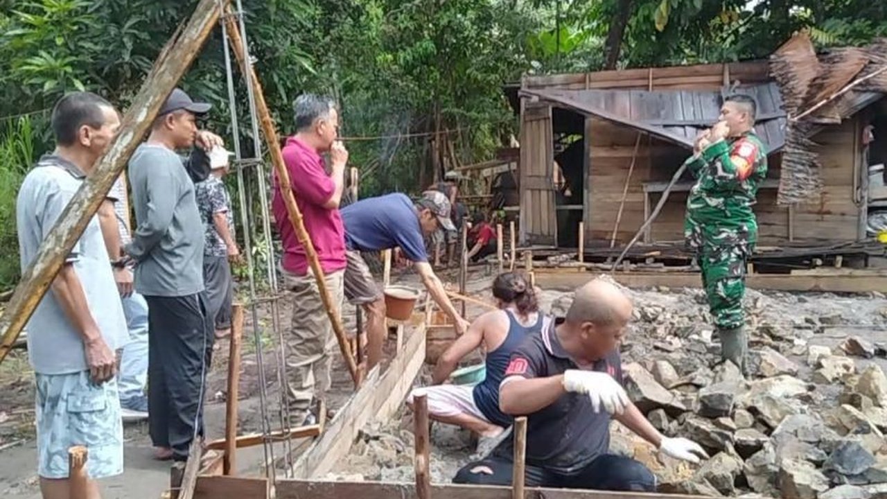 Pemerintah Kota Singkawang menargetkan perbaikan 190 unit Rumah Tak Layak Huni (RTLH) pada tahun 2025 melalui tambahan anggaran khusus, melanjutkan program serupa di tahun sebelumnya.