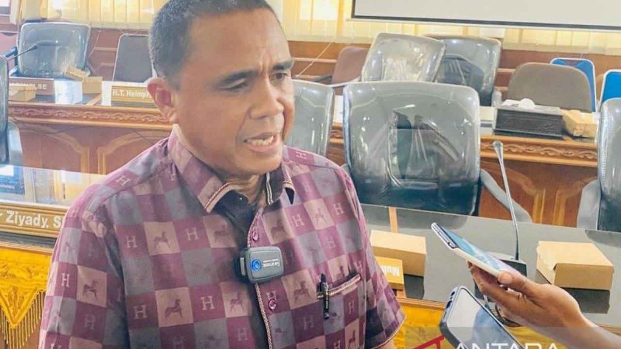 DPRK Aceh Barat Bentuk Pansus Awasi Pertambangan dan Aset Daerah