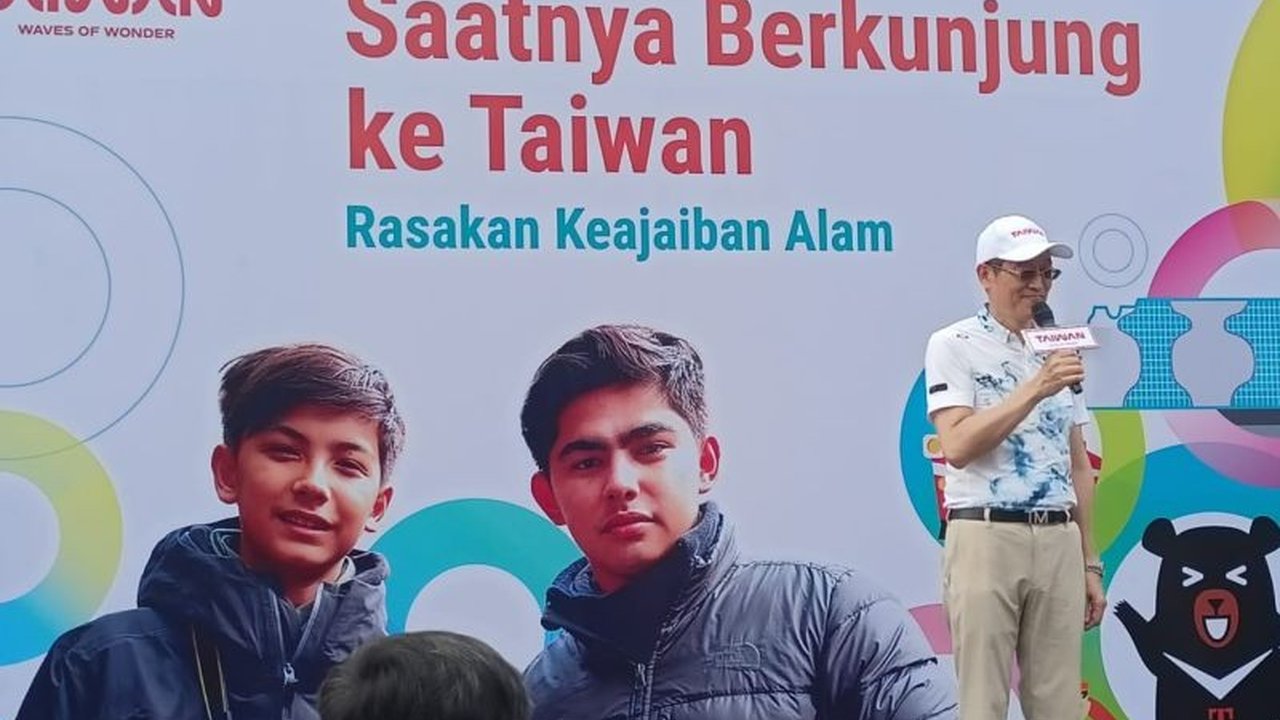 Pesona Alam Taiwan: Ajak Wisatawan Indonesia Nikmati Gaya Hidup Lohas