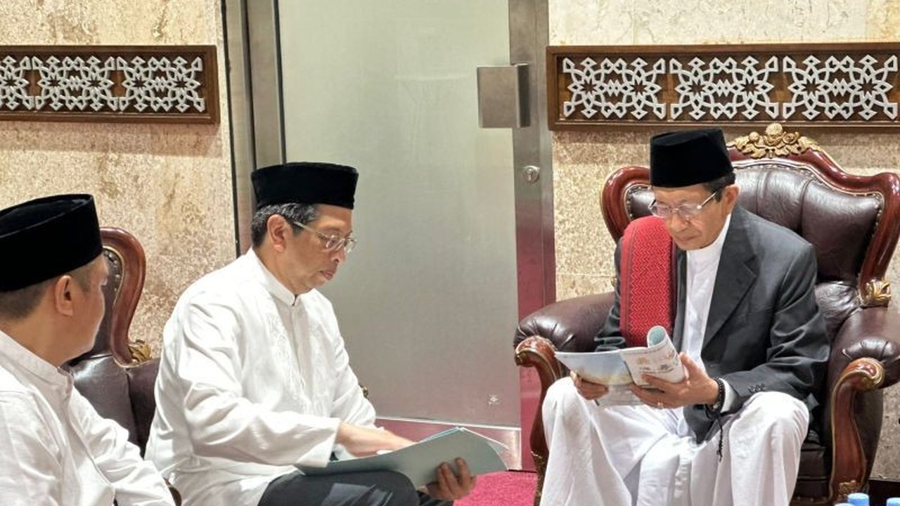 Menteri Agama meminta Inspektorat Jenderal Kemenag memetakan mitigasi risiko layanan haji di Arafah, Muzdalifah, dan Mina (Armuzna) untuk memastikan kelancaran ibadah dan kepuasan jamaah.