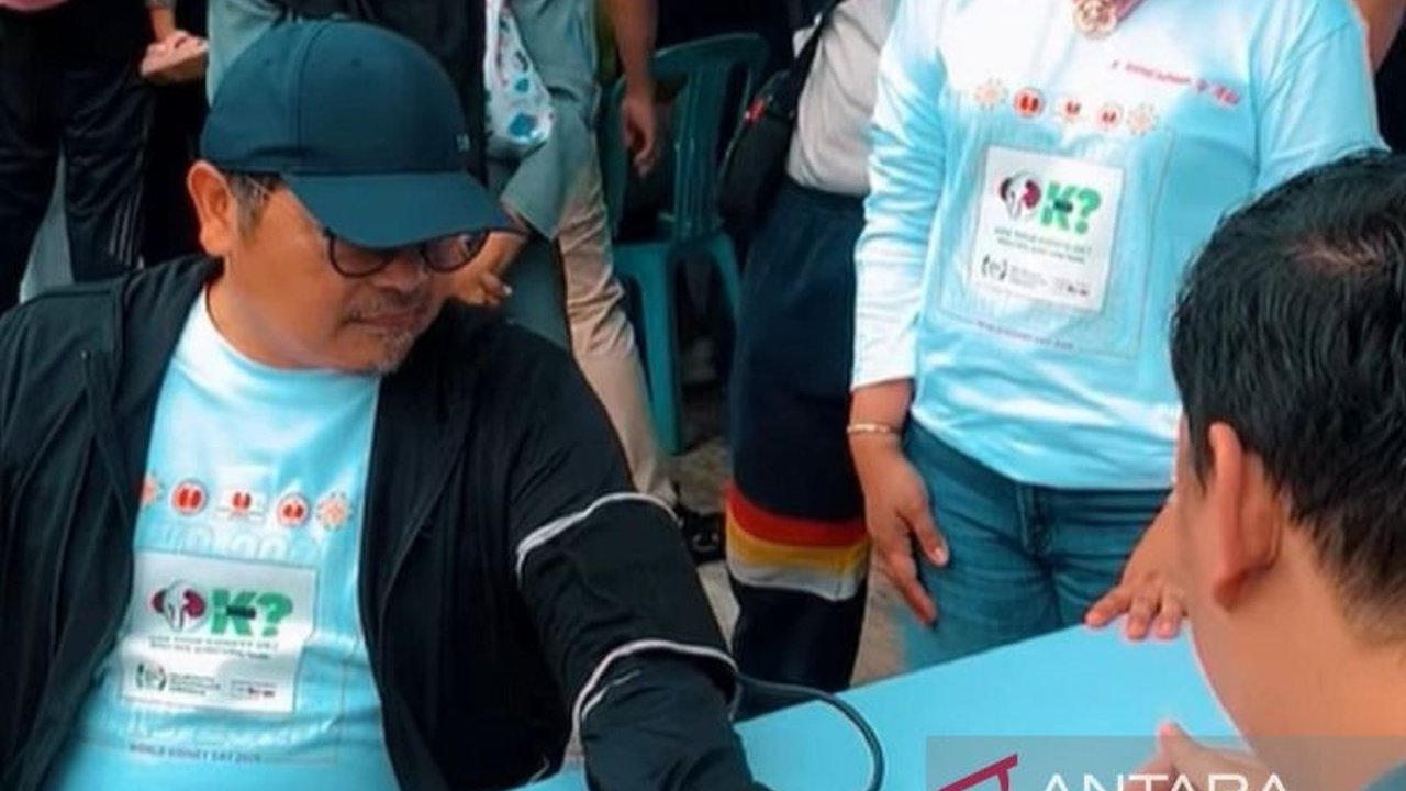 Dinas Kesehatan Kaltim mengingatkan pentingnya menjaga pola hidup sehat untuk mencegah penyakit ginjal kronis yang semakin meningkat, bahkan menyerang usia produktif dan anak-anak.