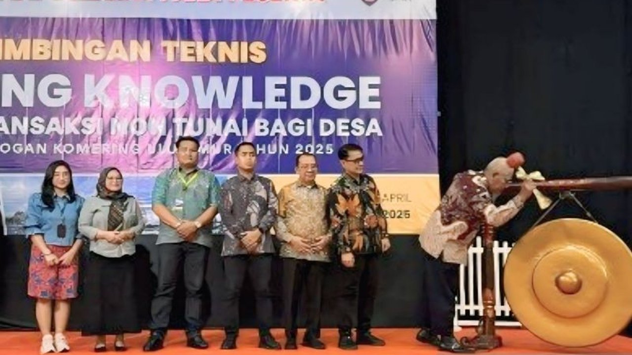 OKU Timur Tingkatkan Transparansi Dana Desa dengan Sistem Non-Tunai