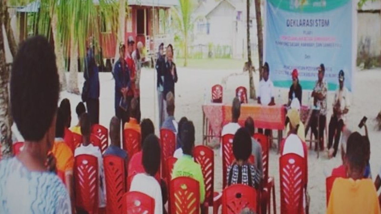 Kenaikan angka harapan hidup di Biak Numfor mencapai 70,92 tahun pada 2024, didorong program kesehatan dan peningkatan IPM.