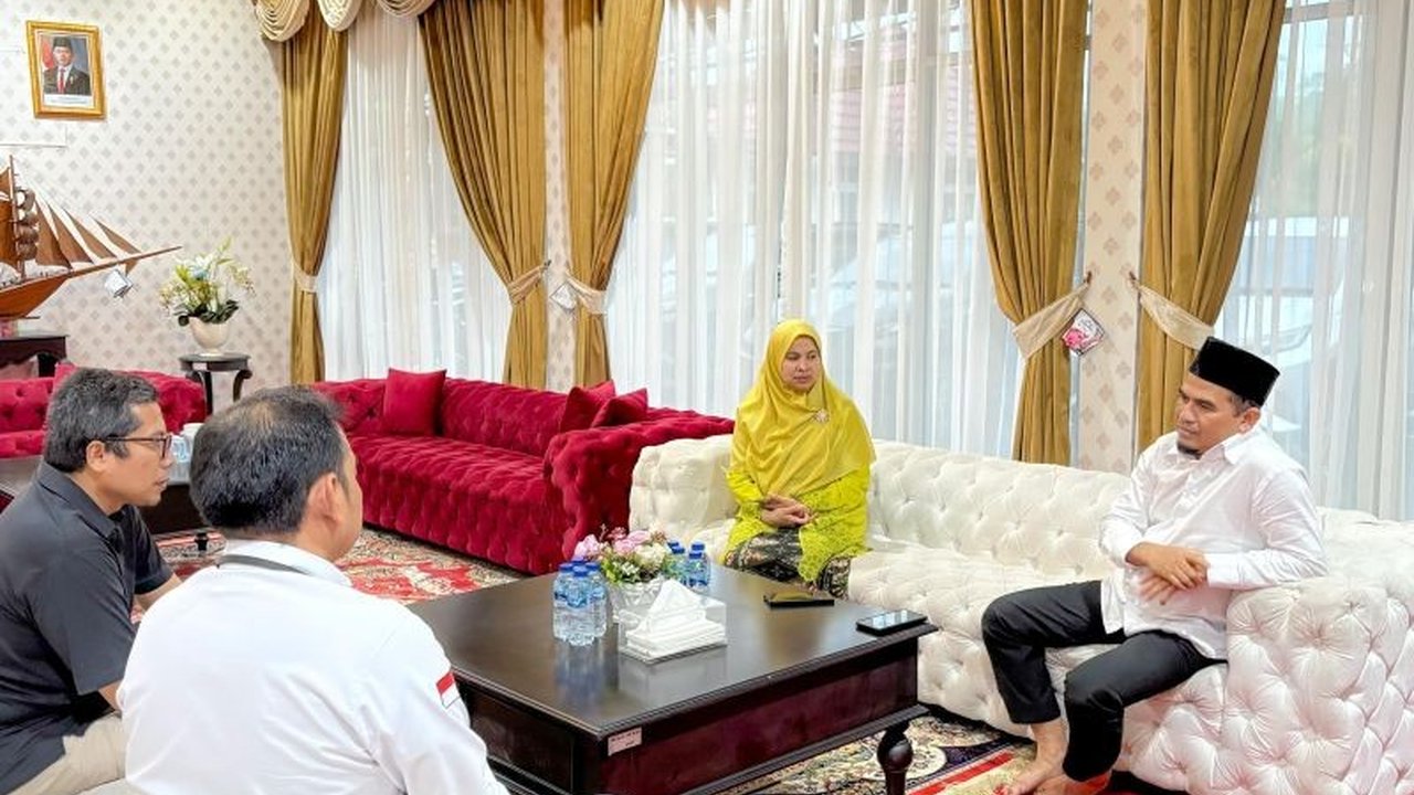 Solok Siapkan Program Susu Gratis untuk Anak Sekolah: Wujudkan Generasi Sehat dan Ekonomi Berkembang